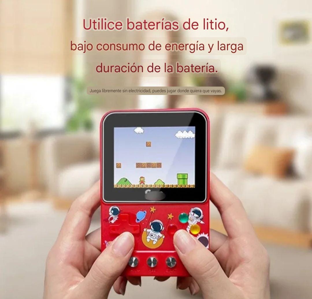 Miniatura 2 de Consola Retro Classic F5